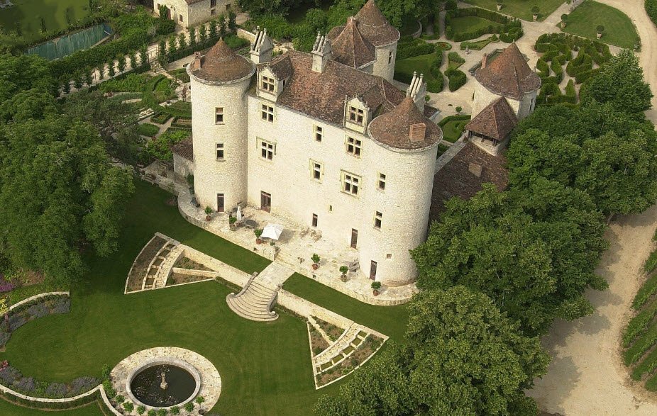 Château Lagrézette, France